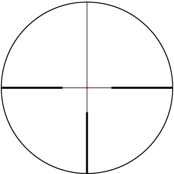 Luneta GP Optics Spectra 6X 1,5-9X44I G4I fiber [4]