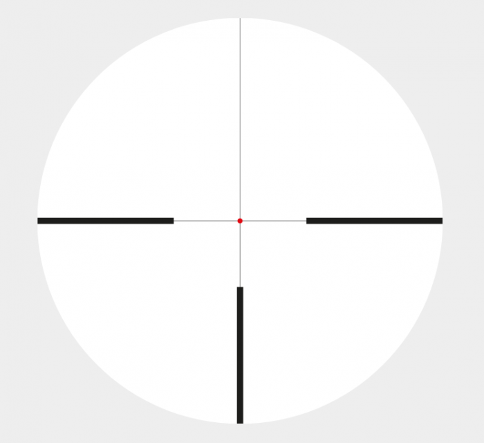 LUNETA HAWKE VANTAGE WA FD 2,5-10X50 L4A/IR/30MM [3]