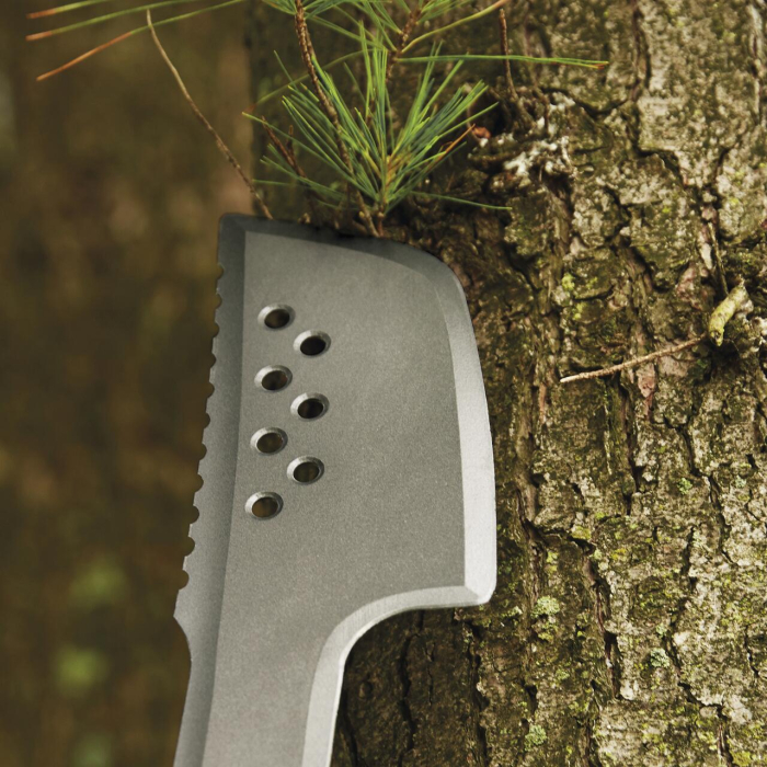 Maceta Fiskars Solid machete axe, teaca inclusa [4]