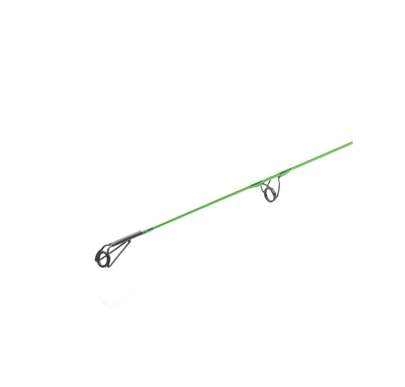 LANSETA MADCAT GREEN HEAVY DUTY, 2 BUC, 2,40M/200-400G [6]