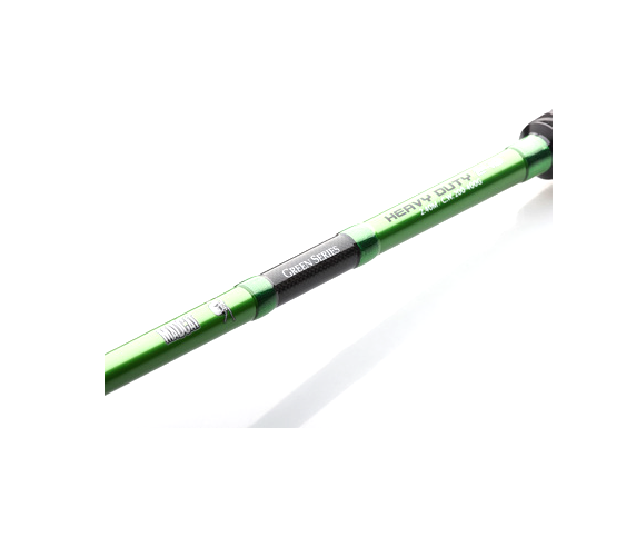 LANSETA MADCAT GREEN HEAVY DUTY, 2 BUC, 3,00M/200-400G [3]
