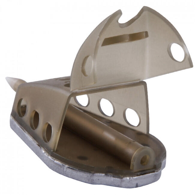 MAGGOT FEEDER LARGE 70G [2]