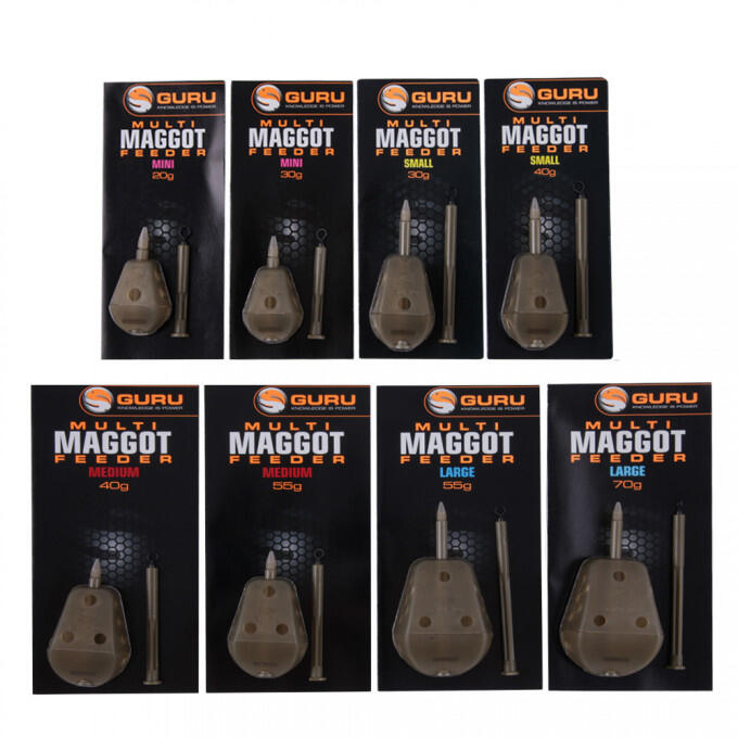 MAGGOT FEEDER SMALL 40G [1]