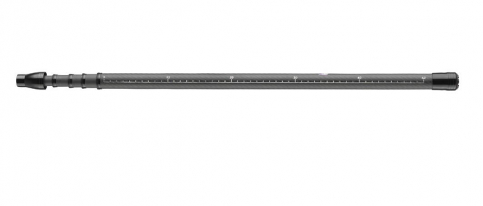 Maner telescopic pentru minciog Daiwa Prorex stalker multi adjust carbon 2.50 m [1]