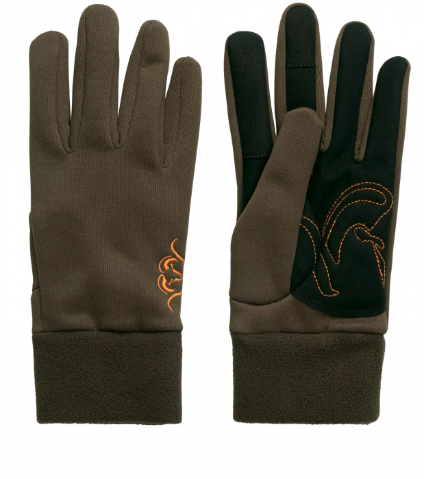 MANUSI BLASER POWER TOUCH DARK BROWN [1]