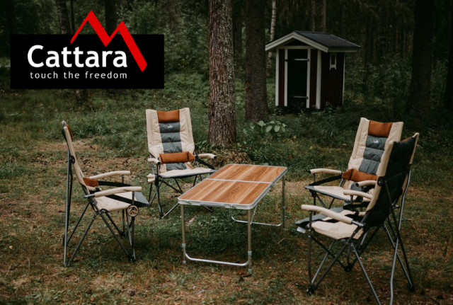 Masa pliabila camping Cattara Balaton [7]