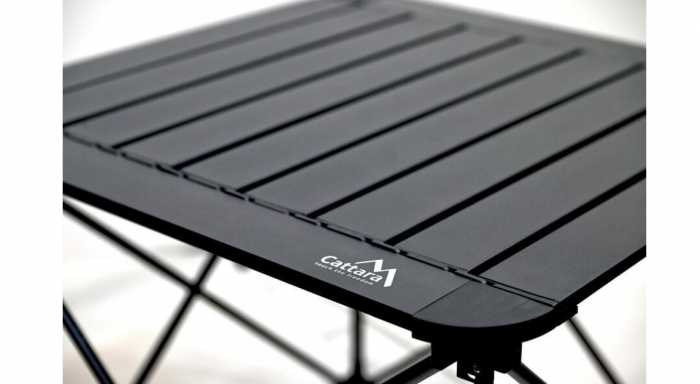 Masa pliabila camping Cattara Como Roll 52x52 cm [7]