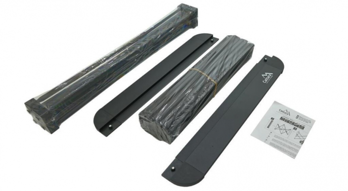 Masa pliabila camping Cattara Lecco Roll 70x70 cm [8]