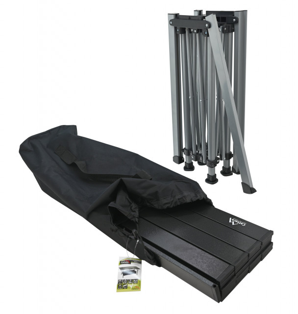 Masa camping pliabila 123x55cm Cattara Roll [8]