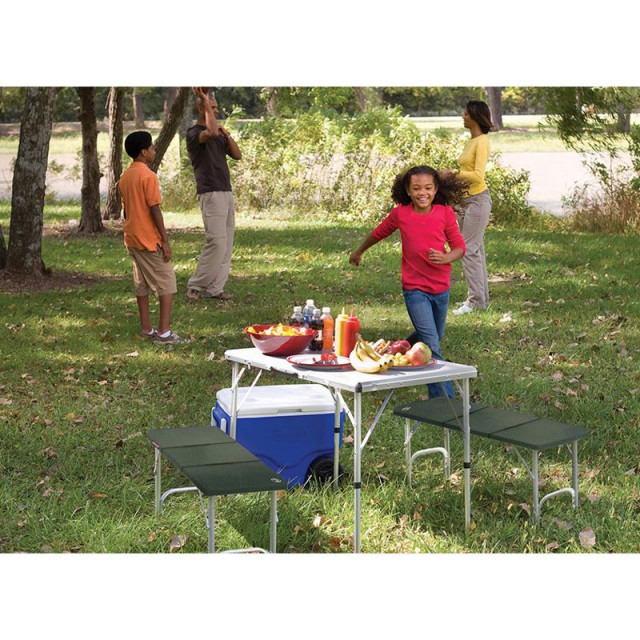 Masa camping Coleman Pack Away [7]