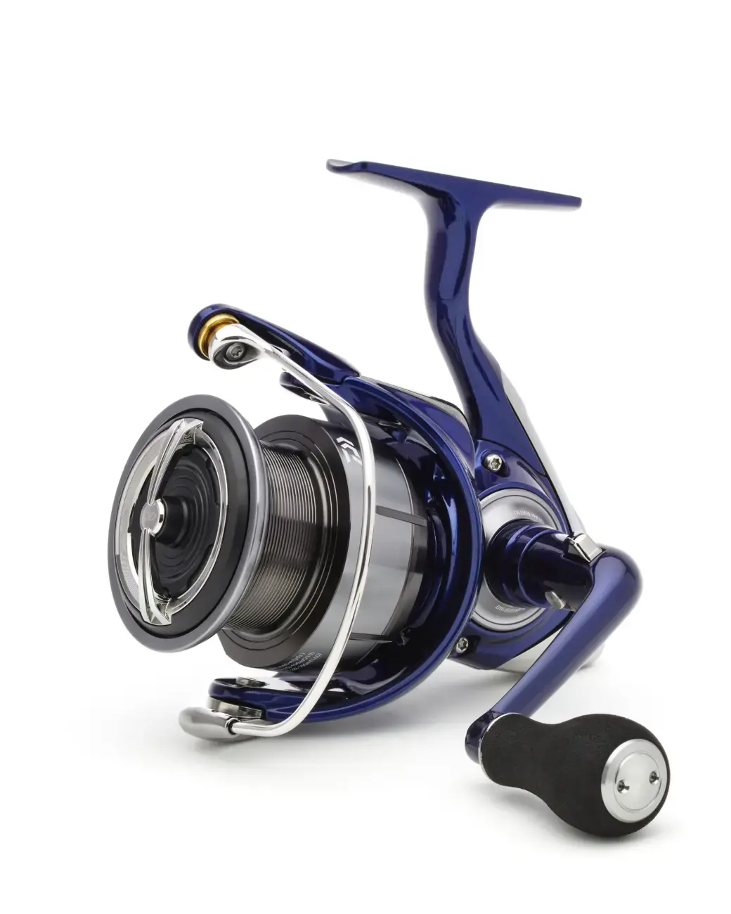 Mulineta Daiwa Match Black Edition 4012QD AB [5]