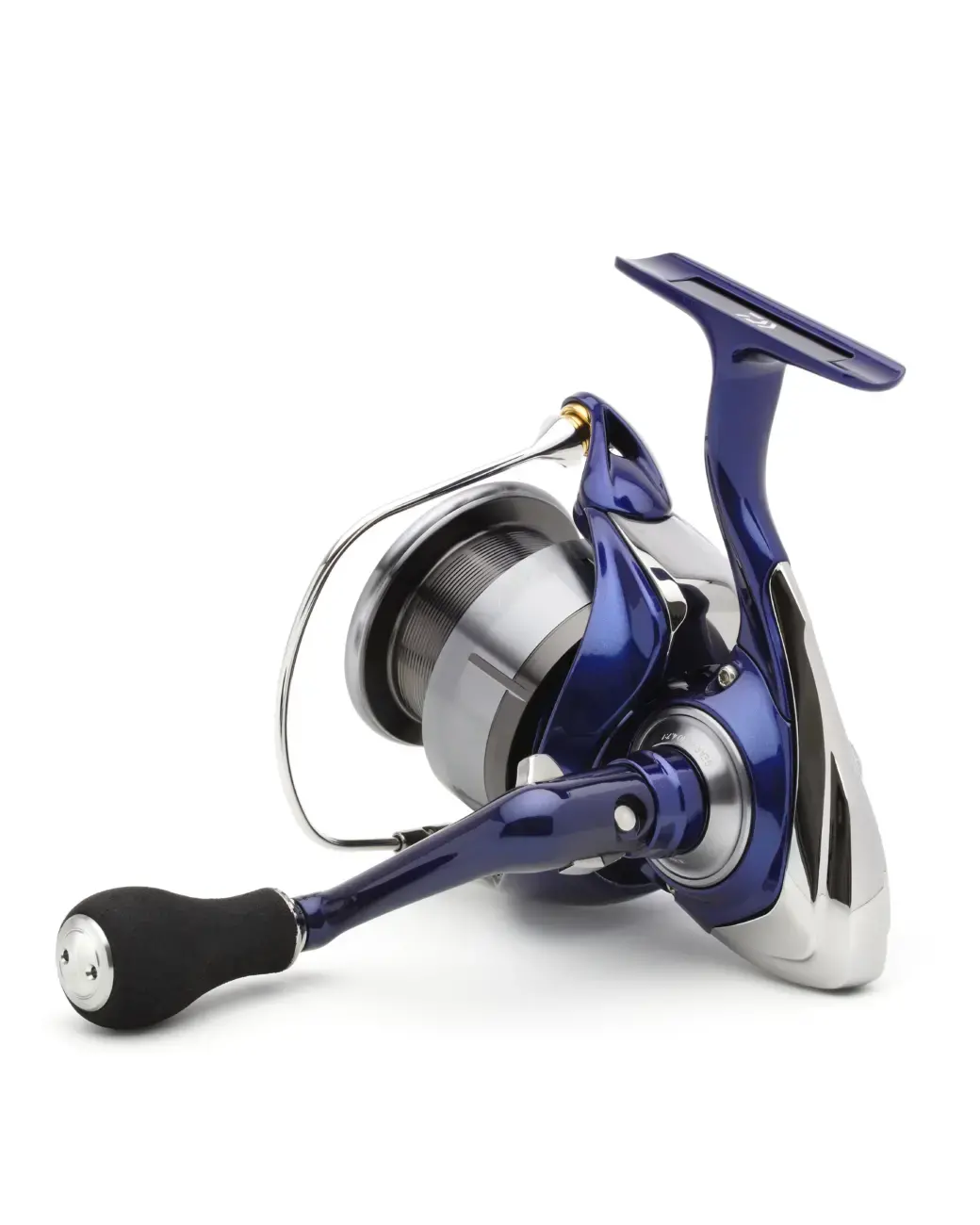 Mulineta Daiwa Match Black Edition 4012QD AB [6]