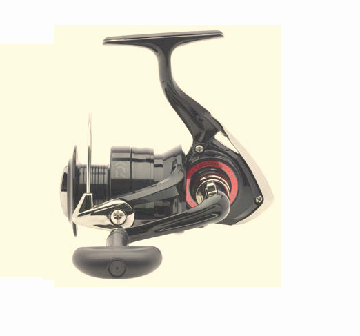Mulineta Daiwa Matchman 3000 200 m x 0.28 mm, 5,3:1 [1]