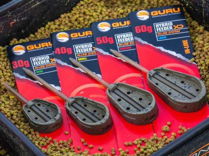 METHOD FEEDER EXTRA DISTANCE HYBRID 30G [1]