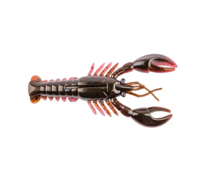 Shad Mustad Mezashi rock lobster 7.5 cm, rock lobster, 6 buc / plic [1]