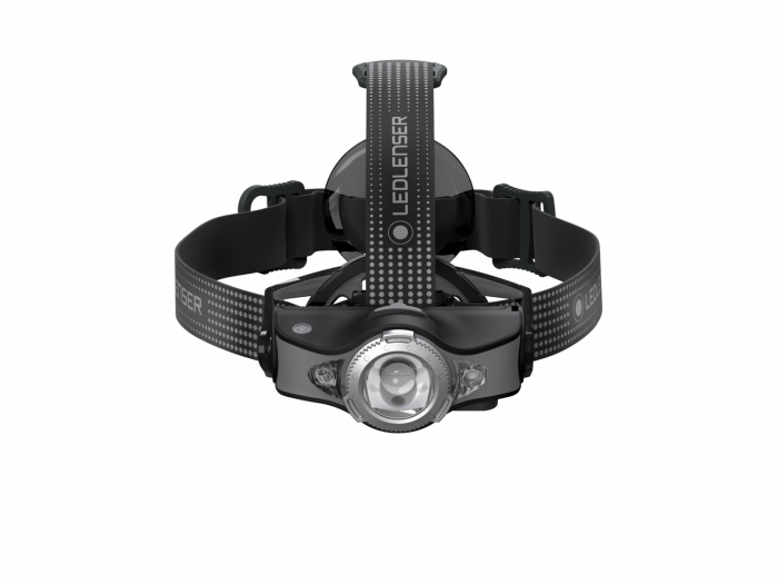 LANTERNA FRONTALA LED LENSER MH11 BLACK, BLUETOOTH, 1000 LUMENI, REINCARCABILA [2]