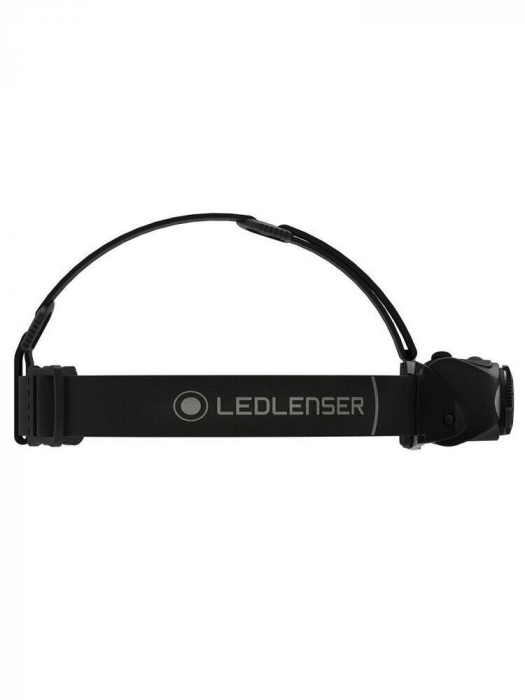 LANTERNA FRONTALA LED LENSER MH8 BLACK, 600 LUMENI, REINCARCABILA [3]