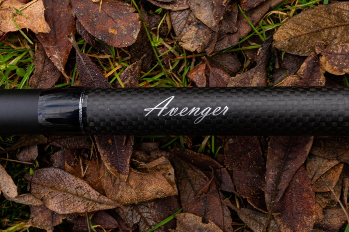 MINCIOG PROLOGIC AVENGER CAMO, 1 TRONSON, 1.80 M [4]