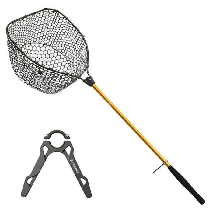 Minciog Daiwa Presso Landingnet 1.40 m, 50 x 40 cm [2]