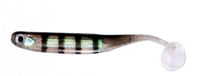 SHAD MINI REAL PULSE 5CM/0,7G TIGER BACK 5BUC/PLIC [1]