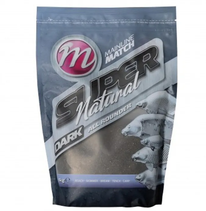 NADA MAINLINE MIX SUPER NATURAL DARK 1KG [1]