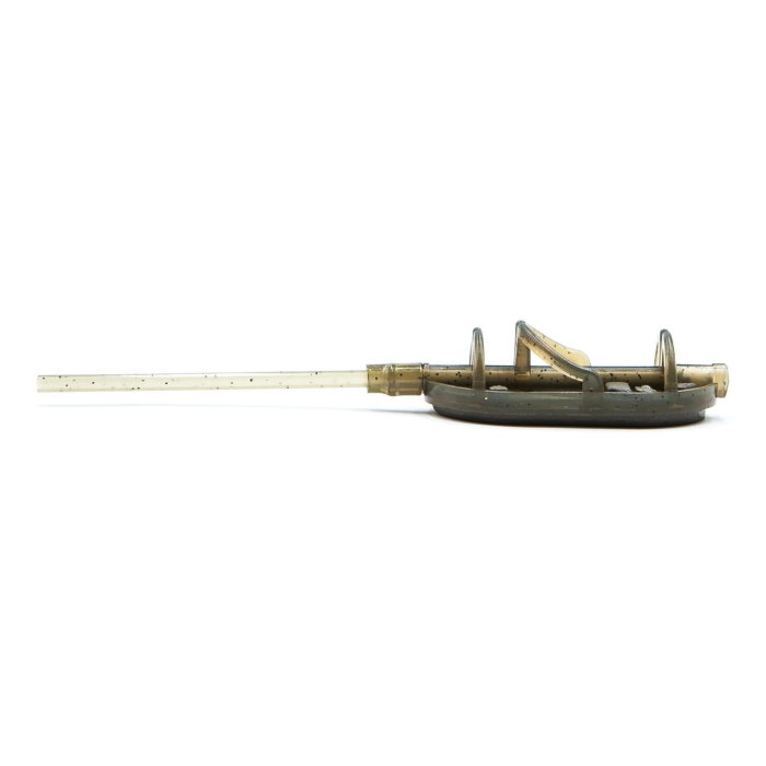 Momitor pescuit method feeder arc flat XL interschimbabil cu tija Vitas Cris [3]