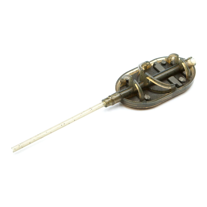 Momitor pescuit method feeder arc flat XL interschimbabil cu tija Vitas Cris [2]