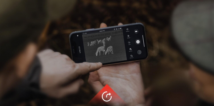 Camera termoviziune Hikmicro Lynx 2.0 LH19 2.0 [4]