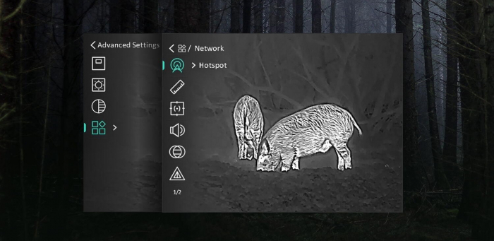 Camera termoviziune Hikmicro Lynx 2.0 LH19 2.0 [5]