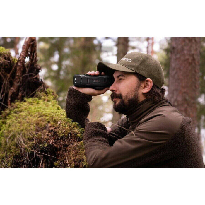 Monocular cu vedere termica Hikmicro Lynx LQ35L 3.0 LRF 640X512 [9]