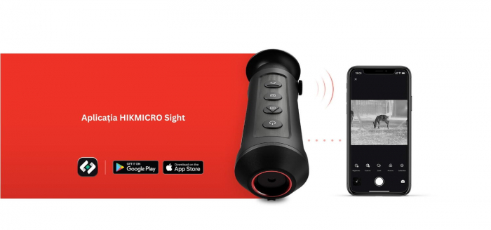 Camera cu termoviziune Hikmicro LYNX S LE15S [6]