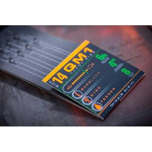 MONT. CARLIG QM1 STANDARD HAIR NR.10 019MM 8BUC/PL [3]