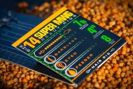 MONT. CARLIG SMWG STANDARD HAIR NR.12 022MM 8BUC/PL [1]