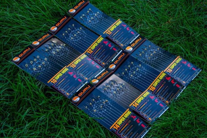 MONT. CARLIG SMWG STANDARD HAIR NR.14 019MM 8BUC/PL [3]