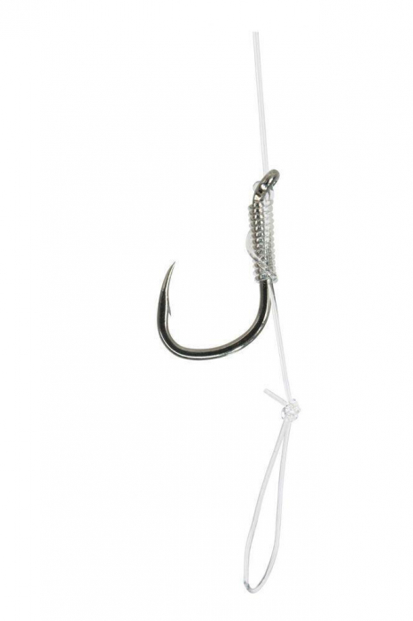 MONTURA GAMAKATSU METHOD HAIR PCHR NR.10/0.25MM/12CM 6 BUC / PLIC [2]