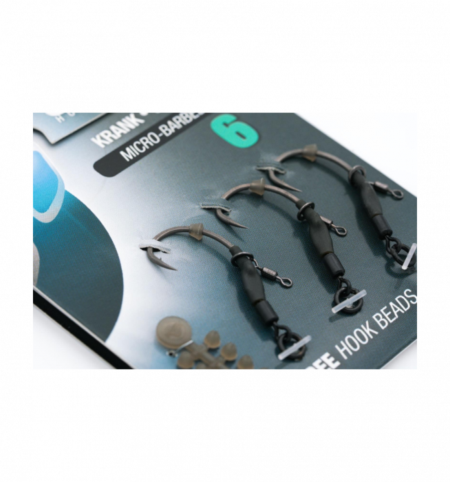 MONTURA KORDA SECTIONS KURV NR.6, 3 BUC / PLIC [1]