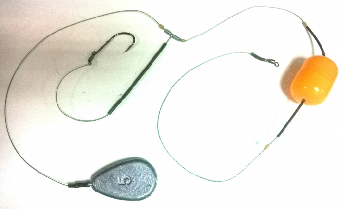 MONTURA SOMN FIR TEXTIL T-RIG CUTIE PB.150G CARLIG 5/0 [1]