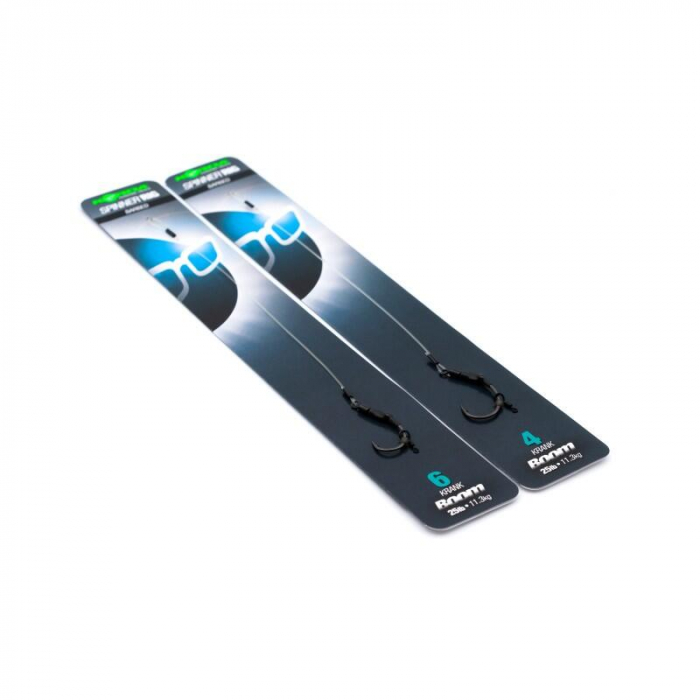 MONTURA KORDA SPINNER RIG KRANK NR.6 BOOM [1]