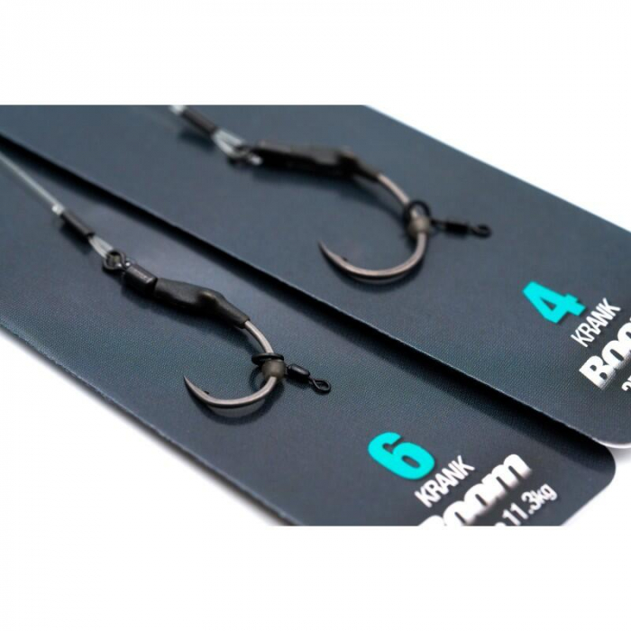 MONTURA KORDA SPINNER RIG KRANK NR.6 BOOM [3]