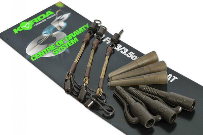 MONTURA KORDA COG BOOMS FLAT 4/5 OZ, 3 BUC / PLIC [2]