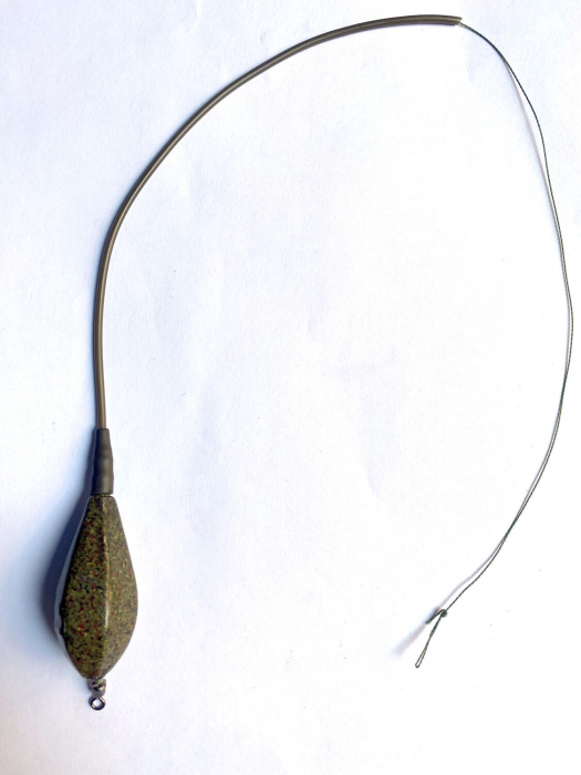 MONTURA CULISANTA M.10829, NR 4, FIR TEXTIL 0.23 MM [1]