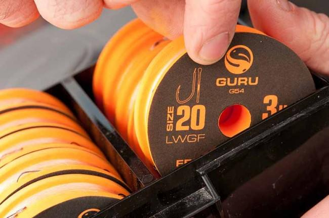 MONTURA FEEDER CARLIG LWGF NR.16 0,13MM 8BUC/PL [5]