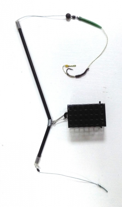 MONTURA FEEDER COSULET ANTI TANGLE SOFT RIG 30 G / NR 6 [1]