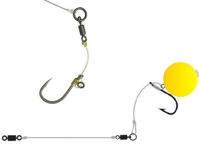 MONTURA KORDA HINGE RIG NR.8/20LB [2]