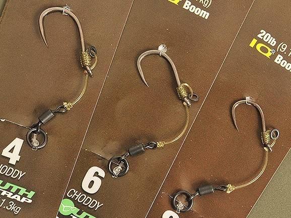 MONTURA KORDA HINGE RIG NR.8/20LB [3]