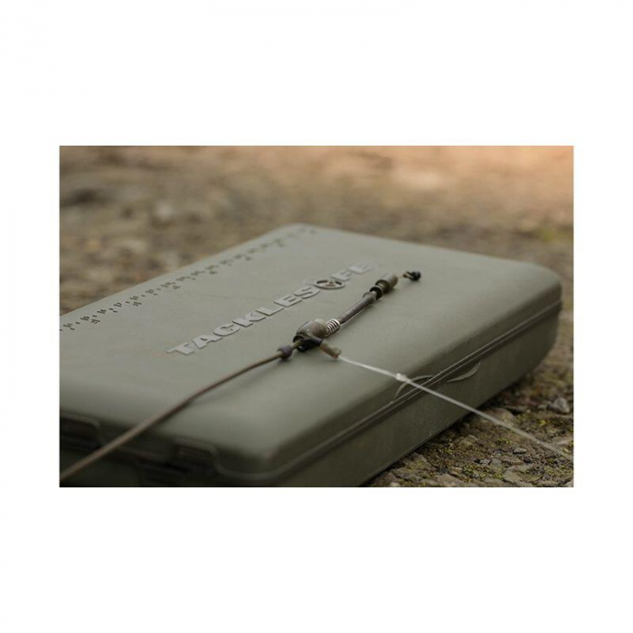 MONTURA PLUMB PIERDUT HELI SAFE KORDA, WEED [6]