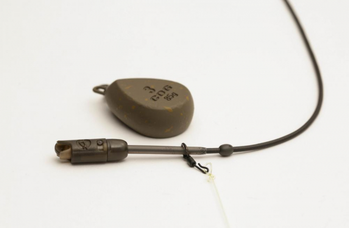 MONTURA PLUMB PIERDUT HELI SAFE KORDA, WEED [5]