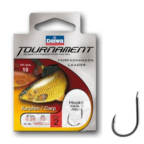 MONTURA DAIWA TOURNAMENT CRAP CARLIG NR.4 [1]