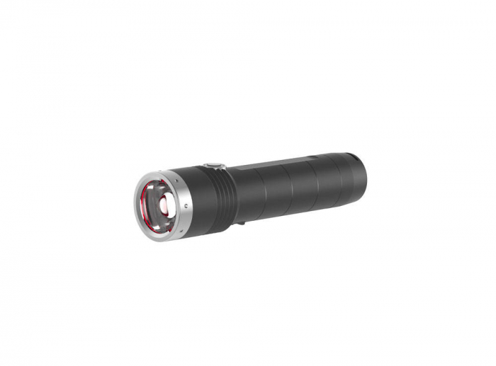 LANTERNA LED LENSER MT10, 1000 LUMENI, REINCARCABILA, CU HUSA [1]