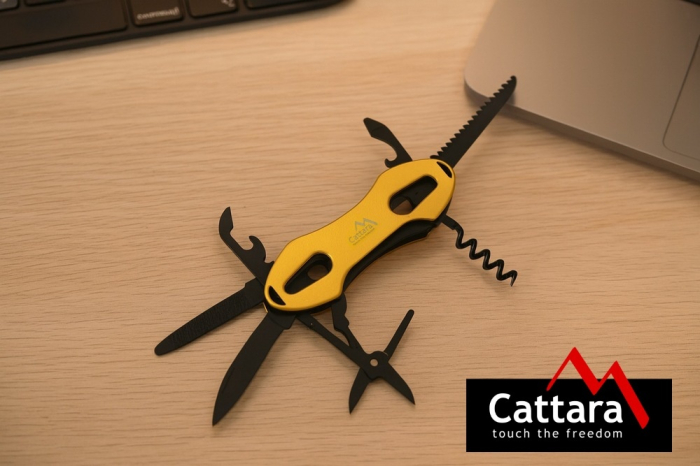 Briceag multifunctional Cattara Camp 7 in 1 [5]